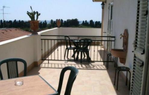 Villa Santantonio Giardini Naxos Rum bild